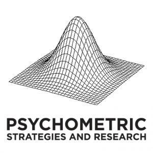 Psychometric Strategies and Research